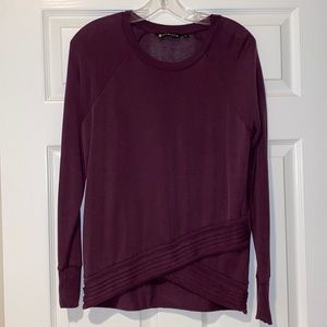 Athleta crewneck light sweatshirt